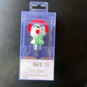Pier 1 Bottle Stopper Bouchon de bouteille.